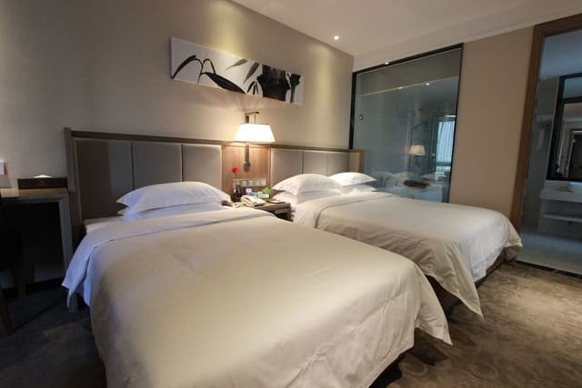 Family Double Room