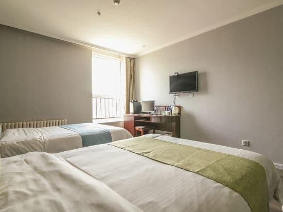 Business Twin Room