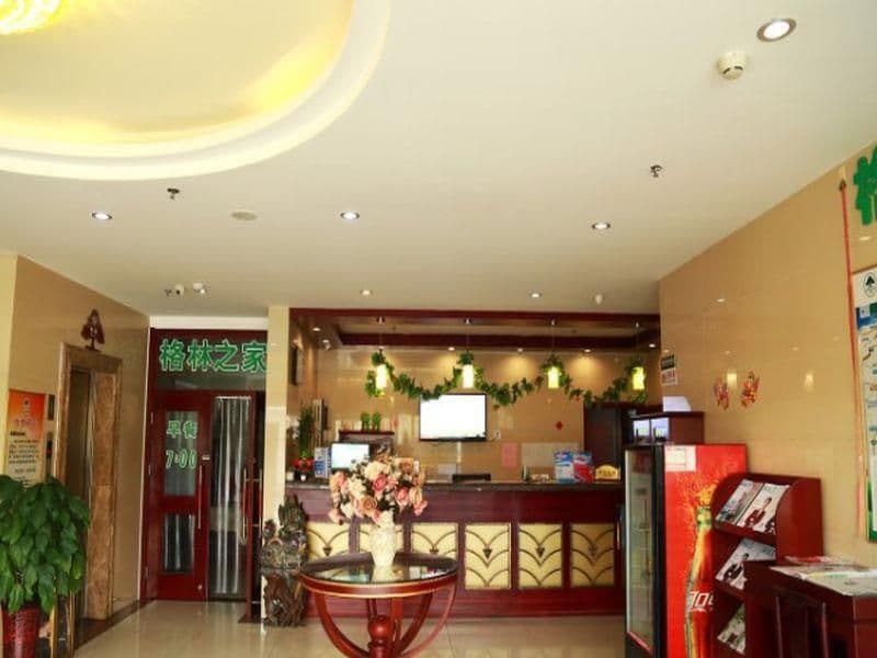 GreenTree Inn Tianjin Jinnan Shuanggang Lishuang Road Shell Hotel GreenTree Inn Tianjin Jinnan Shuanggang Lishuang Road Shell Hotel