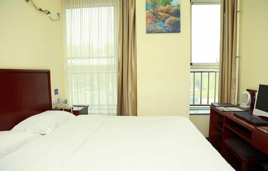 GreenTree Inn Tianjin Jinnan Shuanggang Lishuang Road Shell Hotel GreenTree Inn Tianjin Jinnan Shuanggang Lishuang Road Shell Hotel