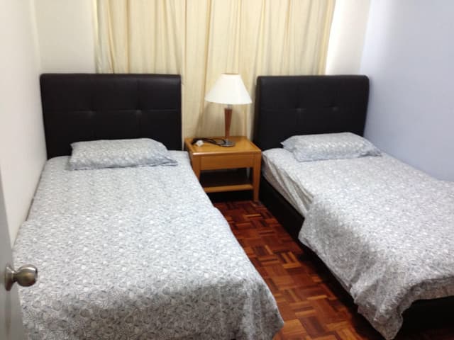 3-Bedroom Sea View Apartment