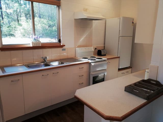 Currawong Cottage