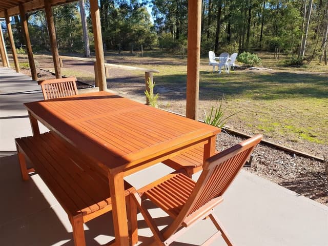 Currawong Cottage