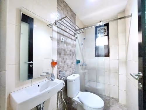 Deluxe King Or Twin Room