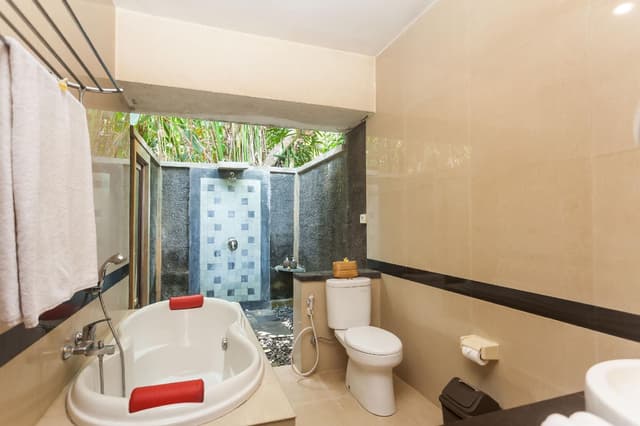One Bedroom Villa