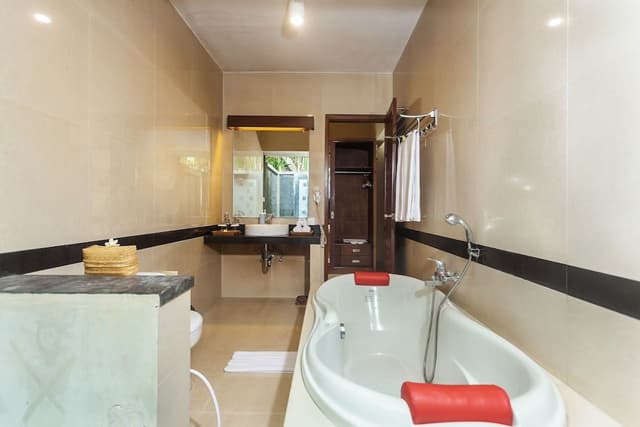 Two-Bedroom Villa with Private Pool