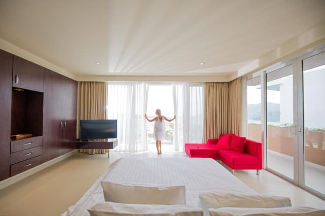 3 Bedroom Villa, Ocean view