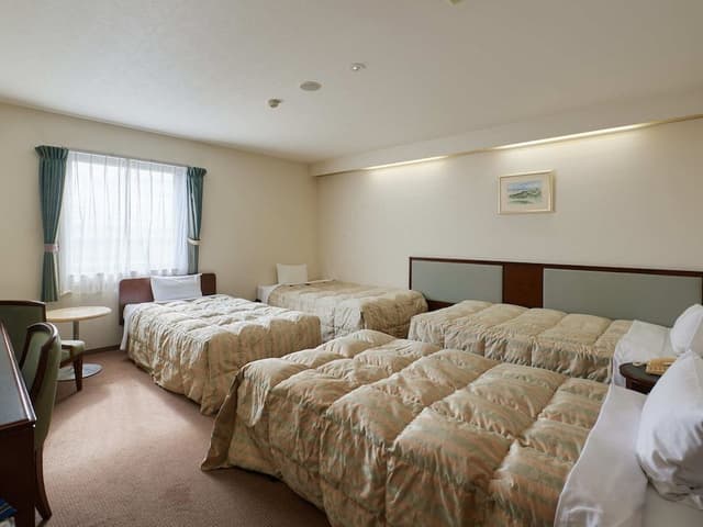 Quadruple Room, Accessible, Non Smoking