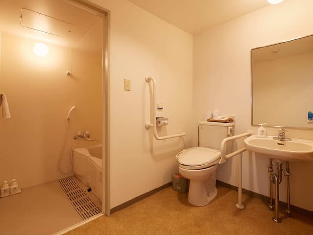 Quadruple Room, Accessible, Non Smoking