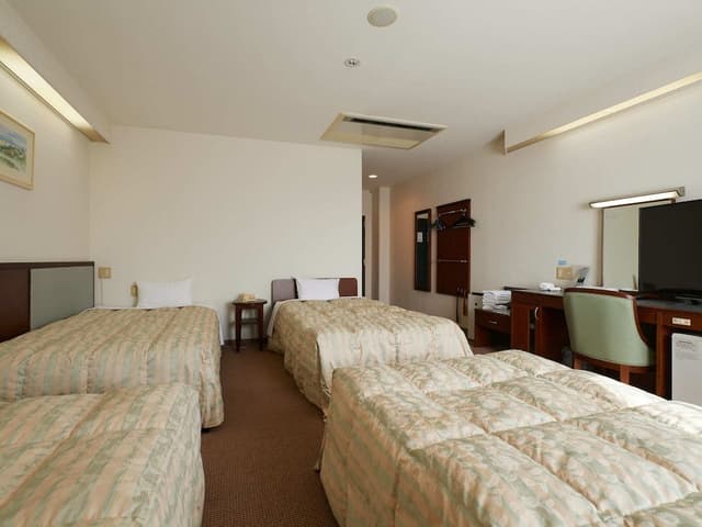 Quadruple Room, Accessible, Non Smoking