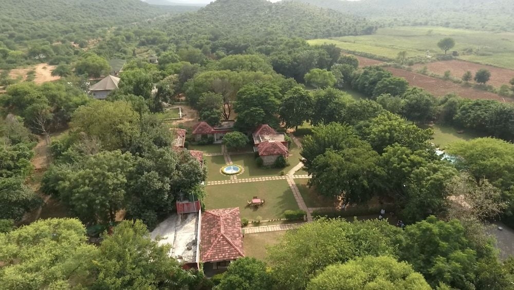 Sariska Tiger Heaven - A Sterling Holidays Resort0