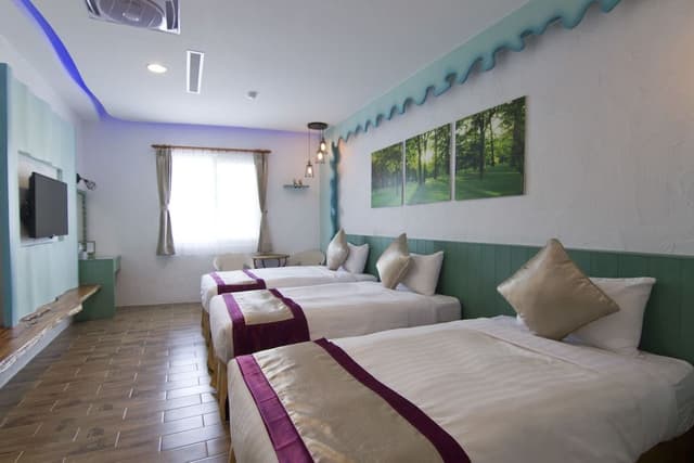 Triple Room