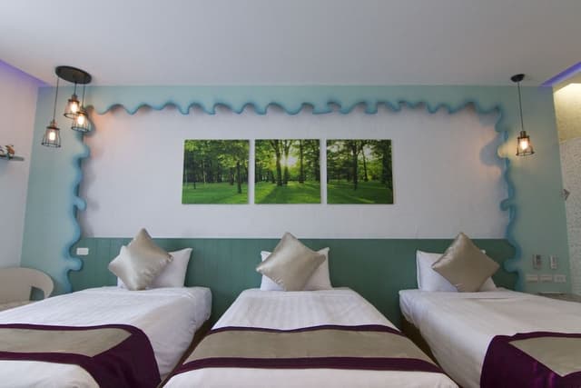 Triple Room