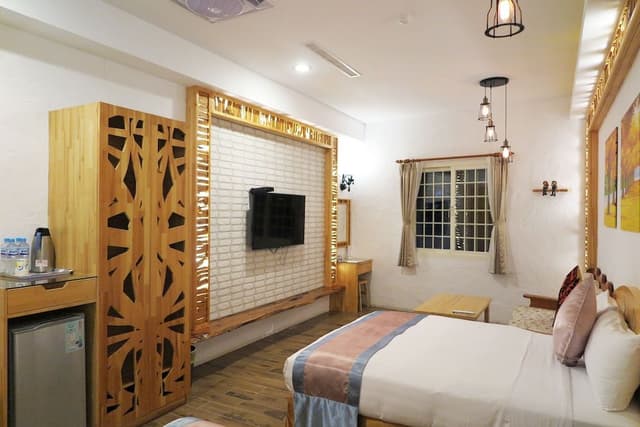Club Quadruple Room