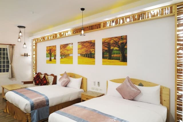 Club Quadruple Room