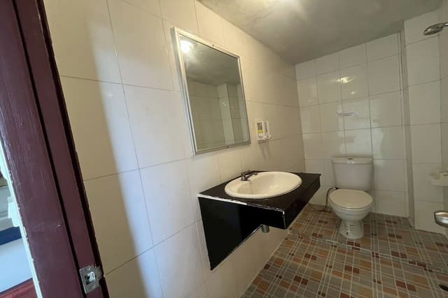 Superior Twin Room, Balcony