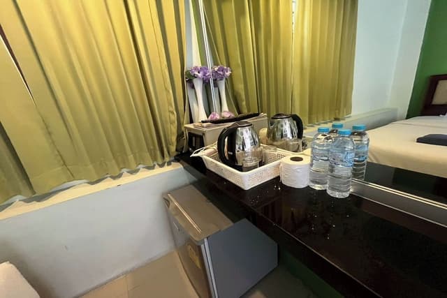 Superior Twin Room, Balcony