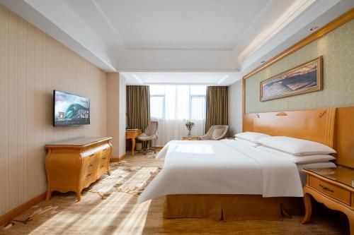 โรงแรมเวียนนา เซินเจิ้น หลงหัว เหยินมินหนานโร้ด (Vienna Hotel Shenzhen Longhua Renmin Nan Road Branch)3