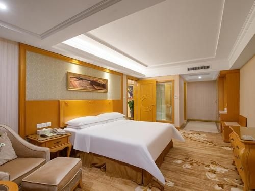 โรงแรมเวียนนา เซินเจิ้น หลงหัว เหยินมินหนานโร้ด (Vienna Hotel Shenzhen Longhua Renmin Nan Road Branch)2
