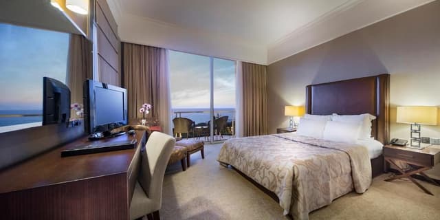Double Room with Sea View