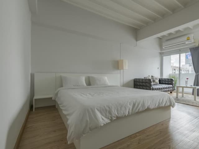 1 Bedroom Studio