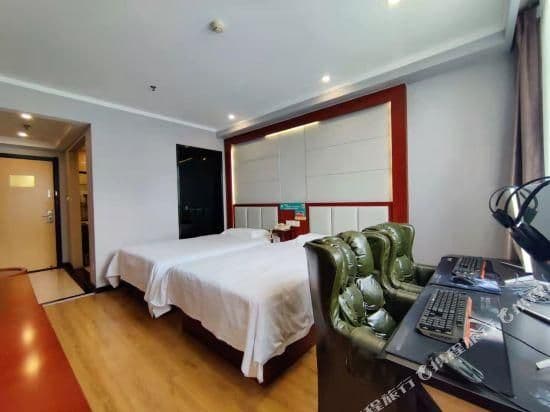 Guestroom (2 beds)