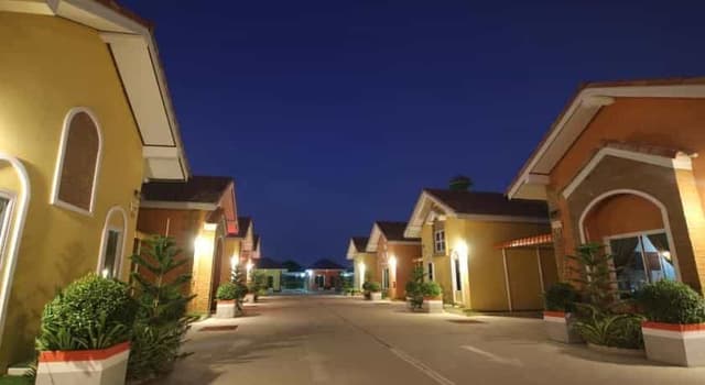 Standard Double Room (Resort Type)