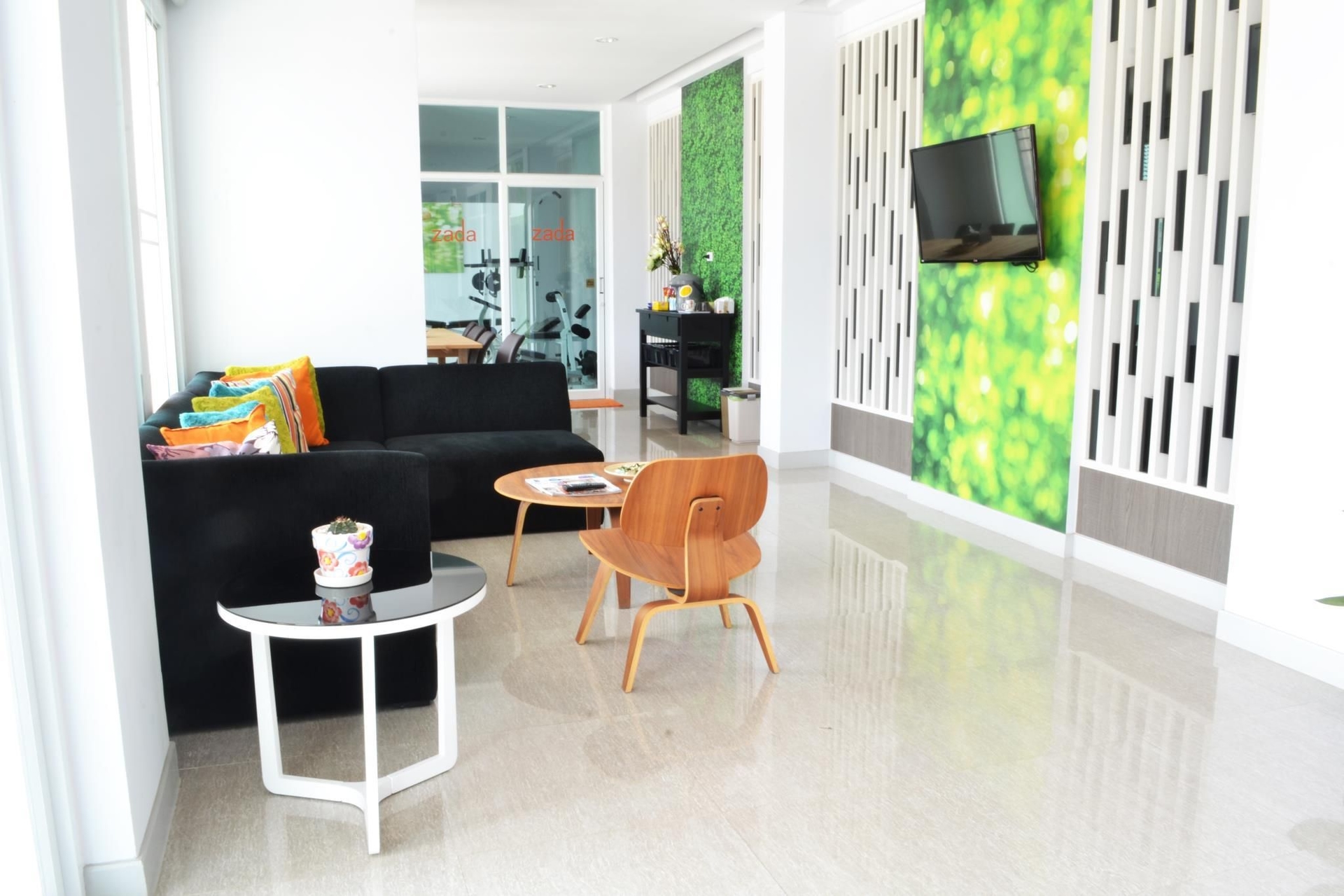 สฎา เรสซิเดนซ์ (Zada Residence)1