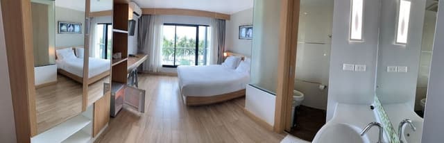 Deluxe Sea View