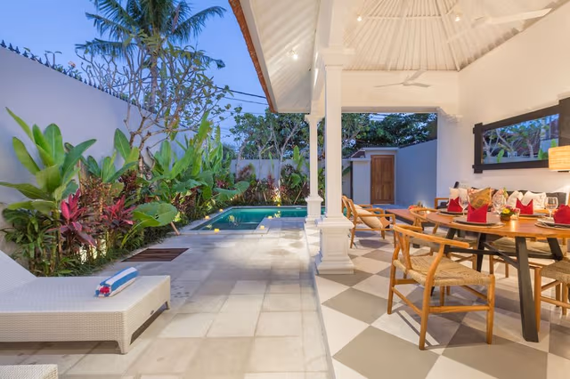 Villa, 2 Bedrooms