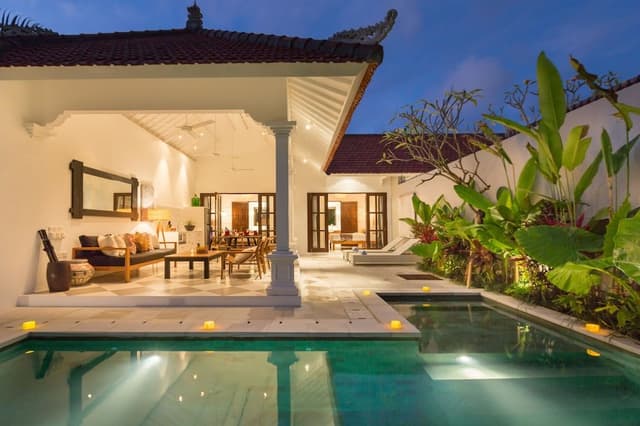 Villa, 2 Bedrooms