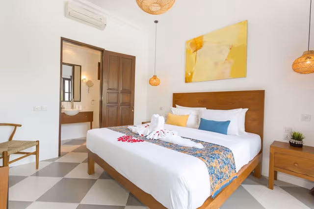 Villa, 2 Bedrooms