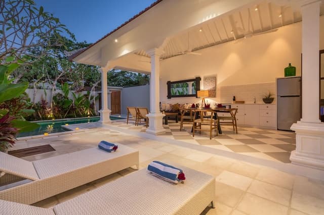 Villa, 2 Bedrooms