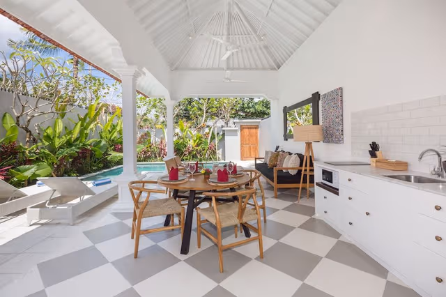 Villa, 2 Bedrooms
