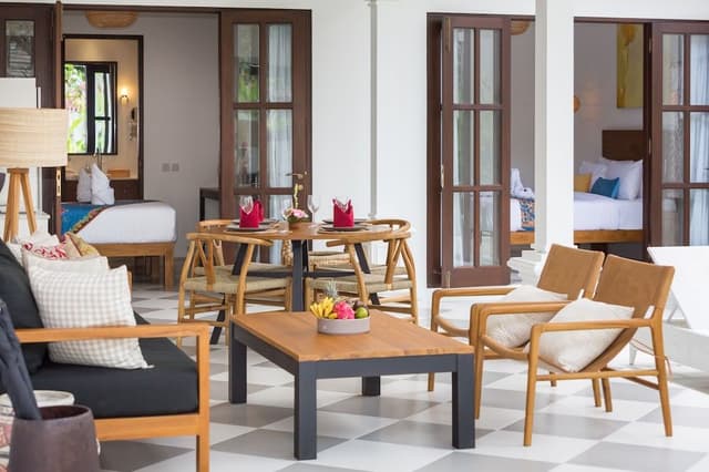 Villa, 2 Bedrooms
