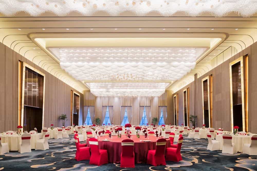 Wanda Realm Bengbu Hotel Wanda Realm Bengbu Hotel
