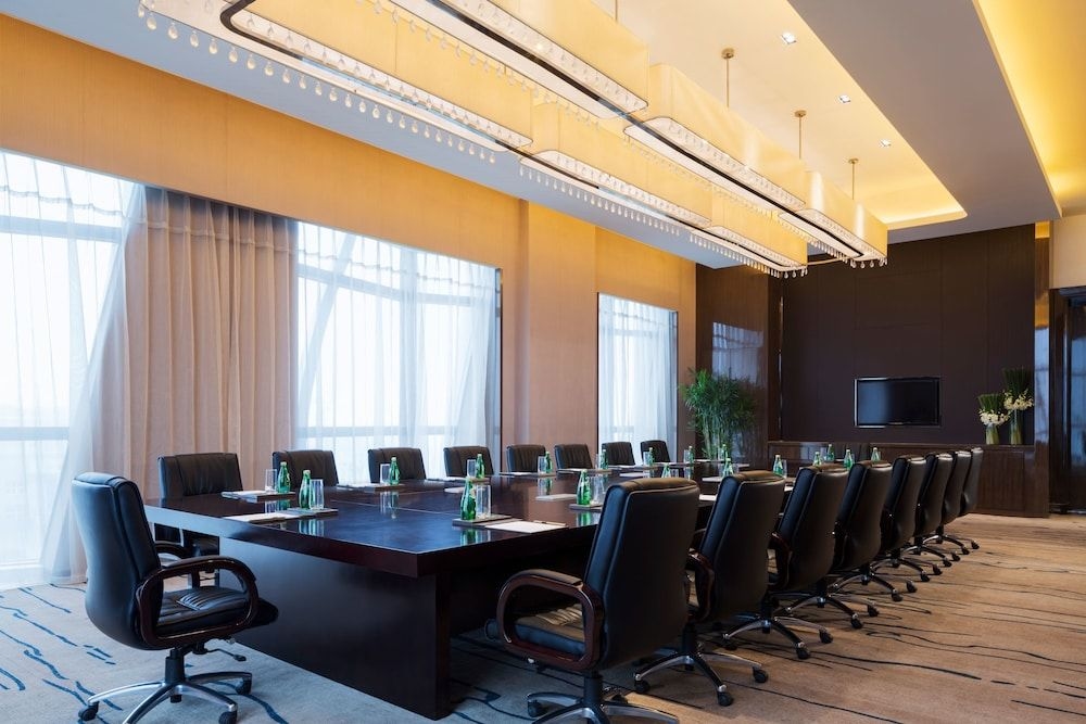 Wanda Realm Bengbu Hotel0