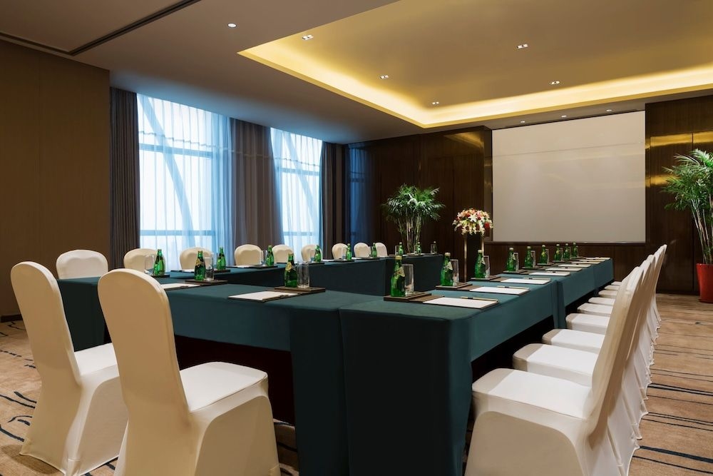 Wanda Realm Bengbu Hotel1