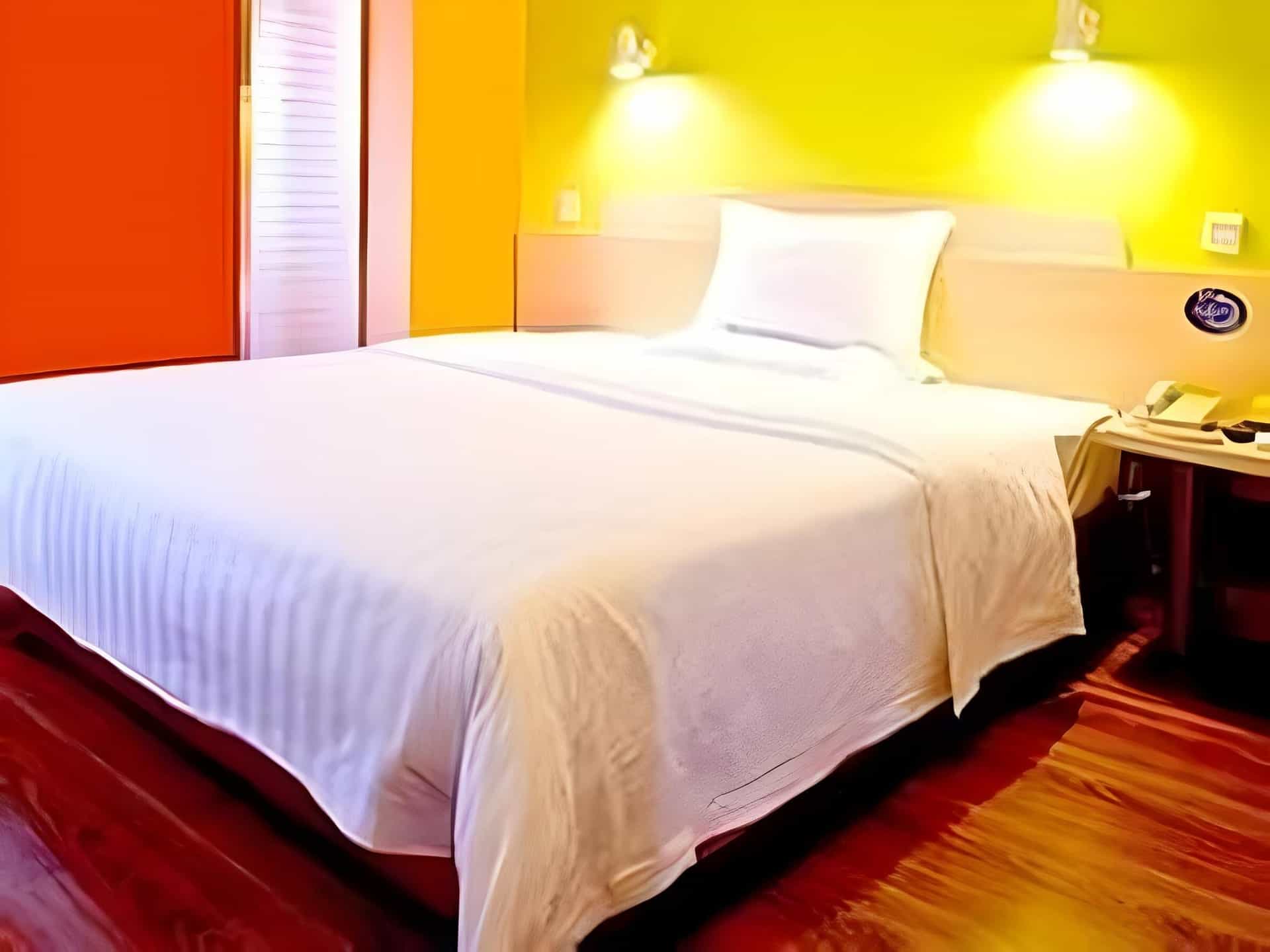 7 Days Inn Chongqing Fuling Nanmenshan Pedestrian Street 7 Days Inn Chongqing Fuling Nanmenshan Pedestrian Street