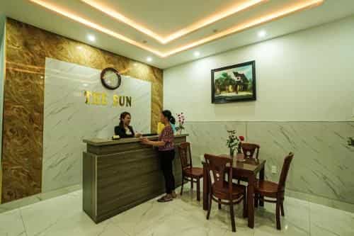 The Sun Homestay The Sun Homestay