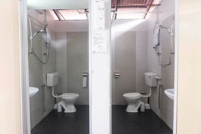 Deluxe Shared Dormitory, Mixed Dorm, Non Smoking (1 Bed in 4 Beds)