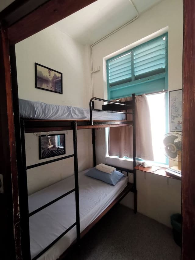 Basic Room, Non Smoking (1 Bunk Bed)