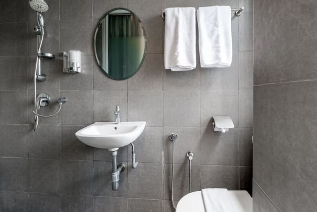 Basic Double Room