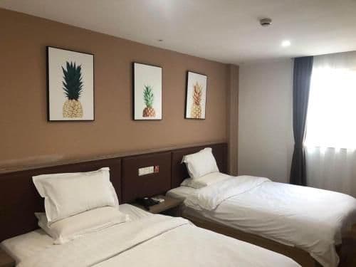 7 Days - Youpin Twin Room