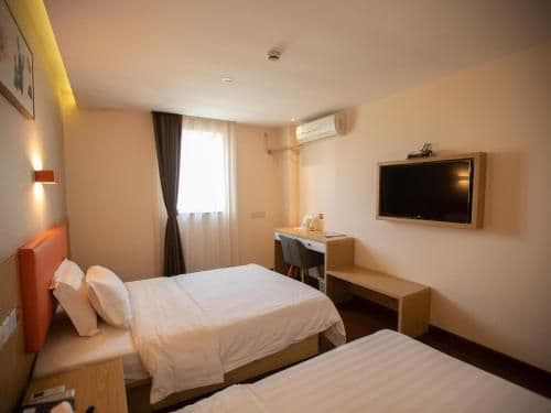 7 Days - Youpin Twin Room