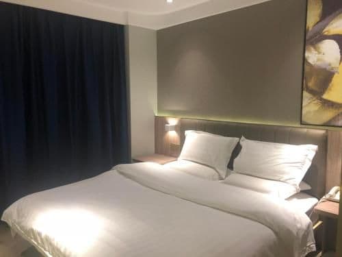 WH - Shuxiang Bed Room
