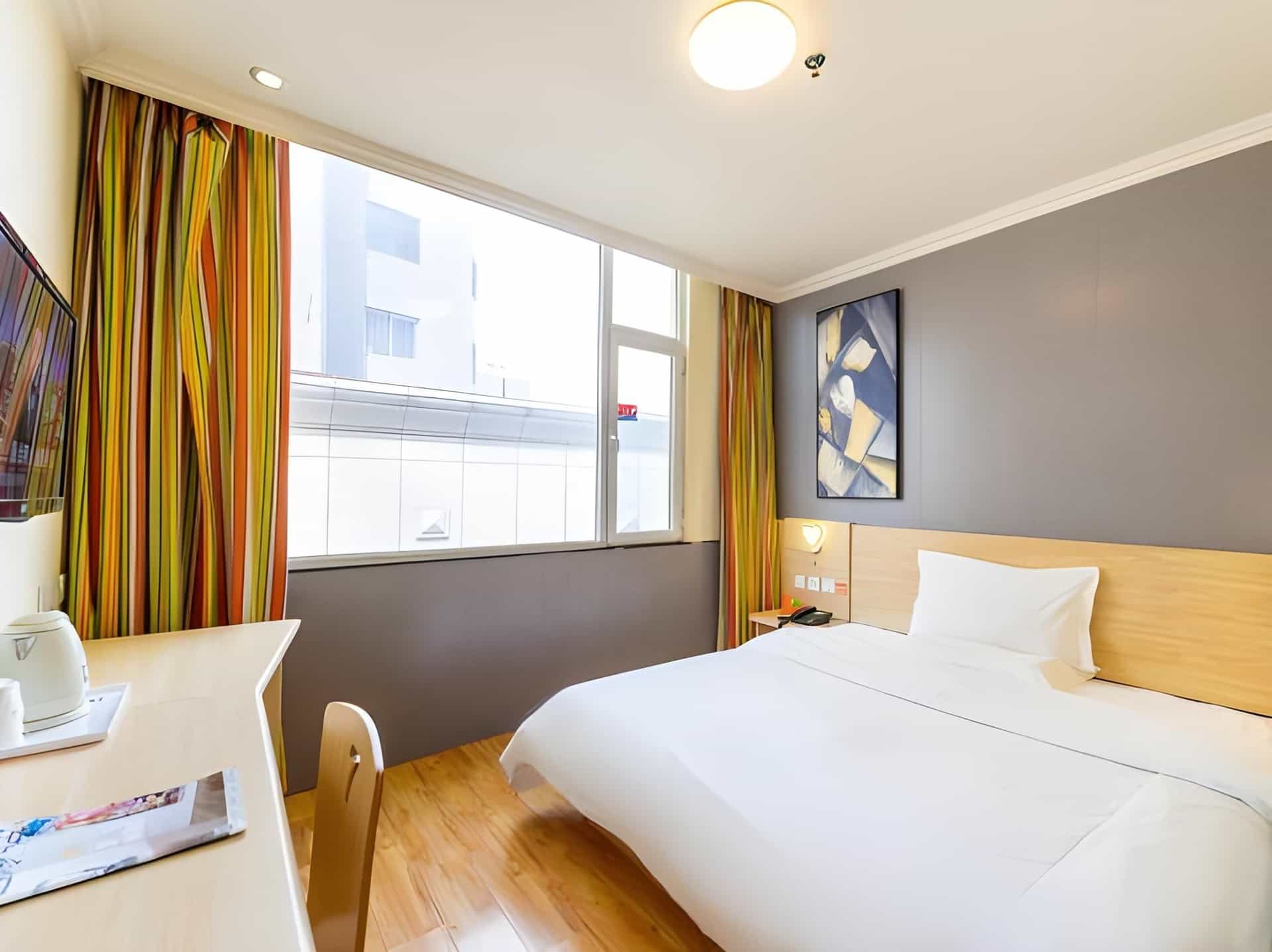 7 Days Inn Lanzhou Nanguan shizi 7 Days Inn Lanzhou Nanguan shizi