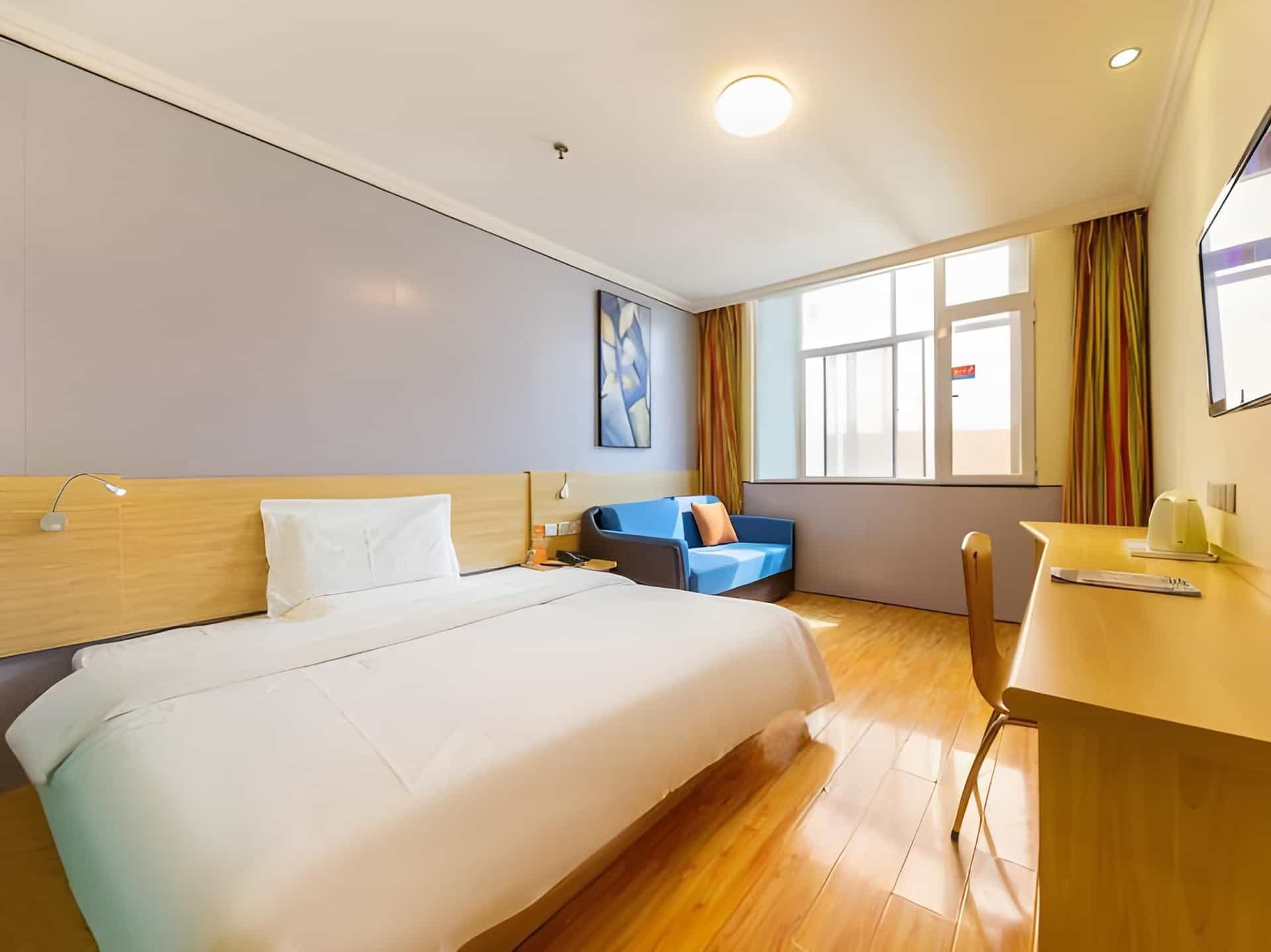 7 Days Inn Lanzhou Nanguan shizi 7 Days Inn Lanzhou Nanguan shizi