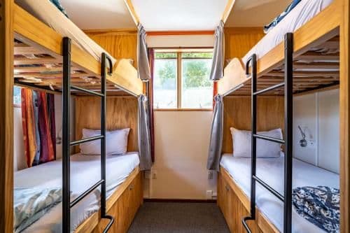 1 Person in 4-Bed Dormitory - Mixed