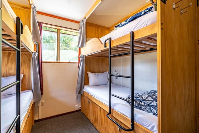 1 Person in 4-Bed Dormitory - Mixed